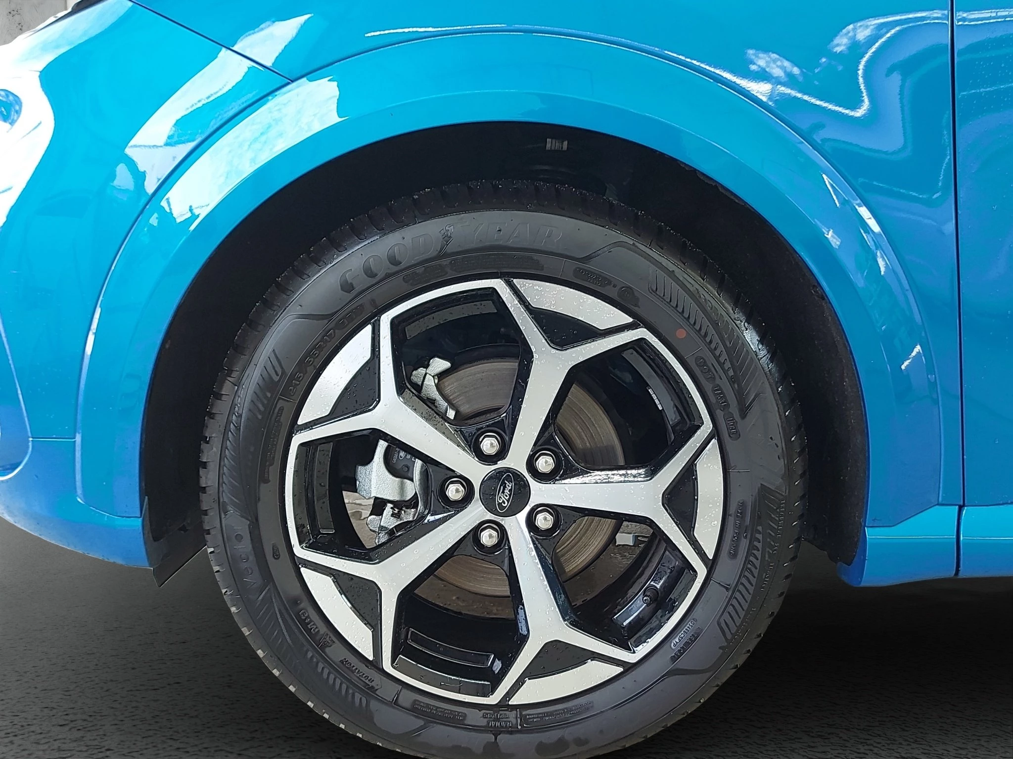 Ford Puma ST-Line 1.0 EcoBoost Hybrid 92kW Auto Sports Utility Vehicle. MJ2026.25