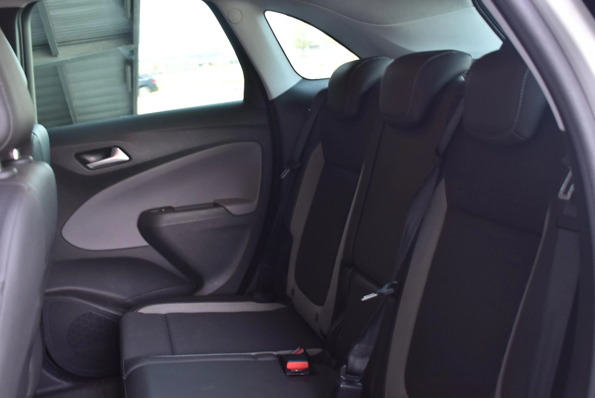 Opel Crossland X 1.2 Turbo Innovation