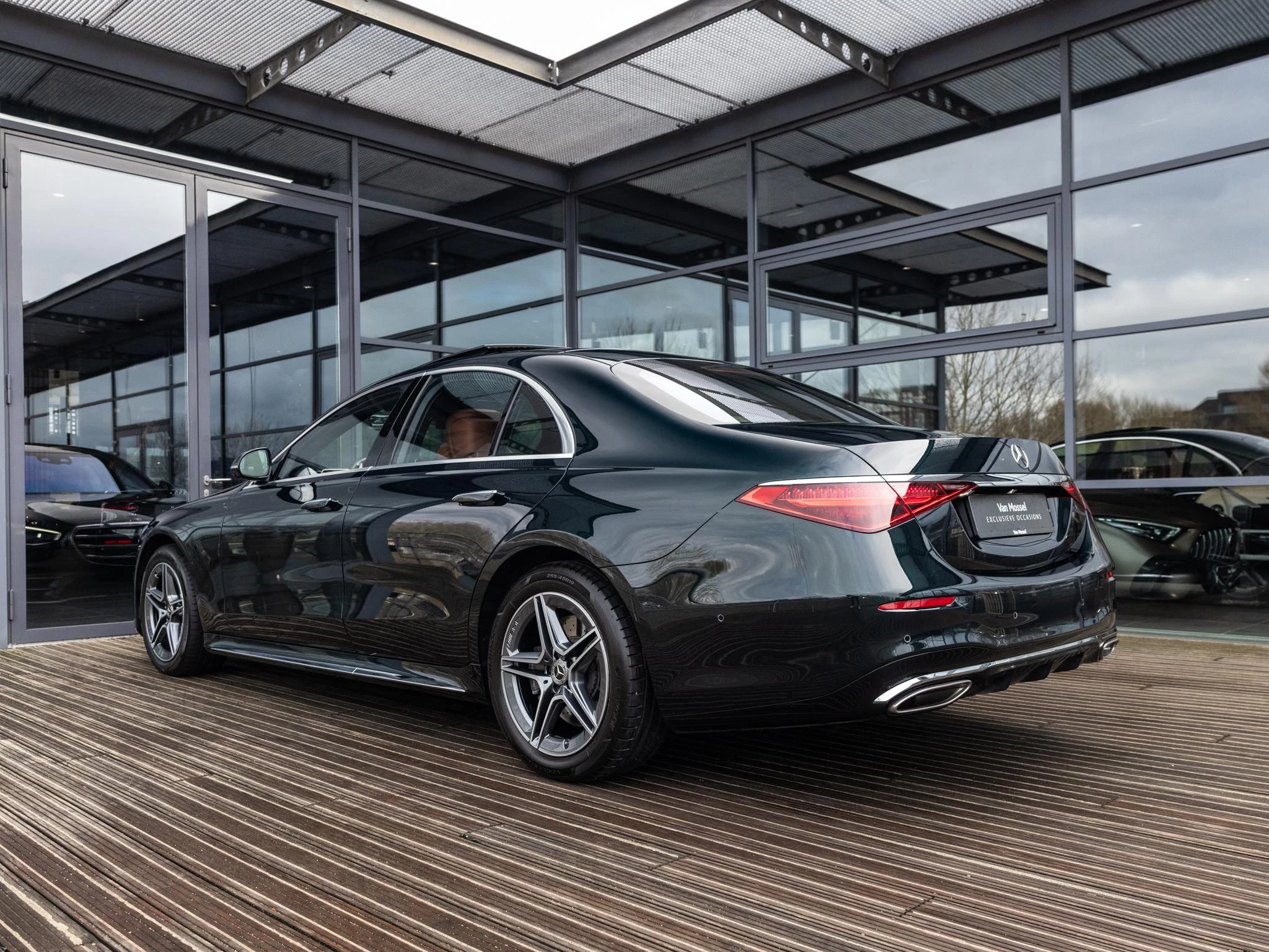 Mercedes-Benz S-Klasse 580 4MATIC AMG Line