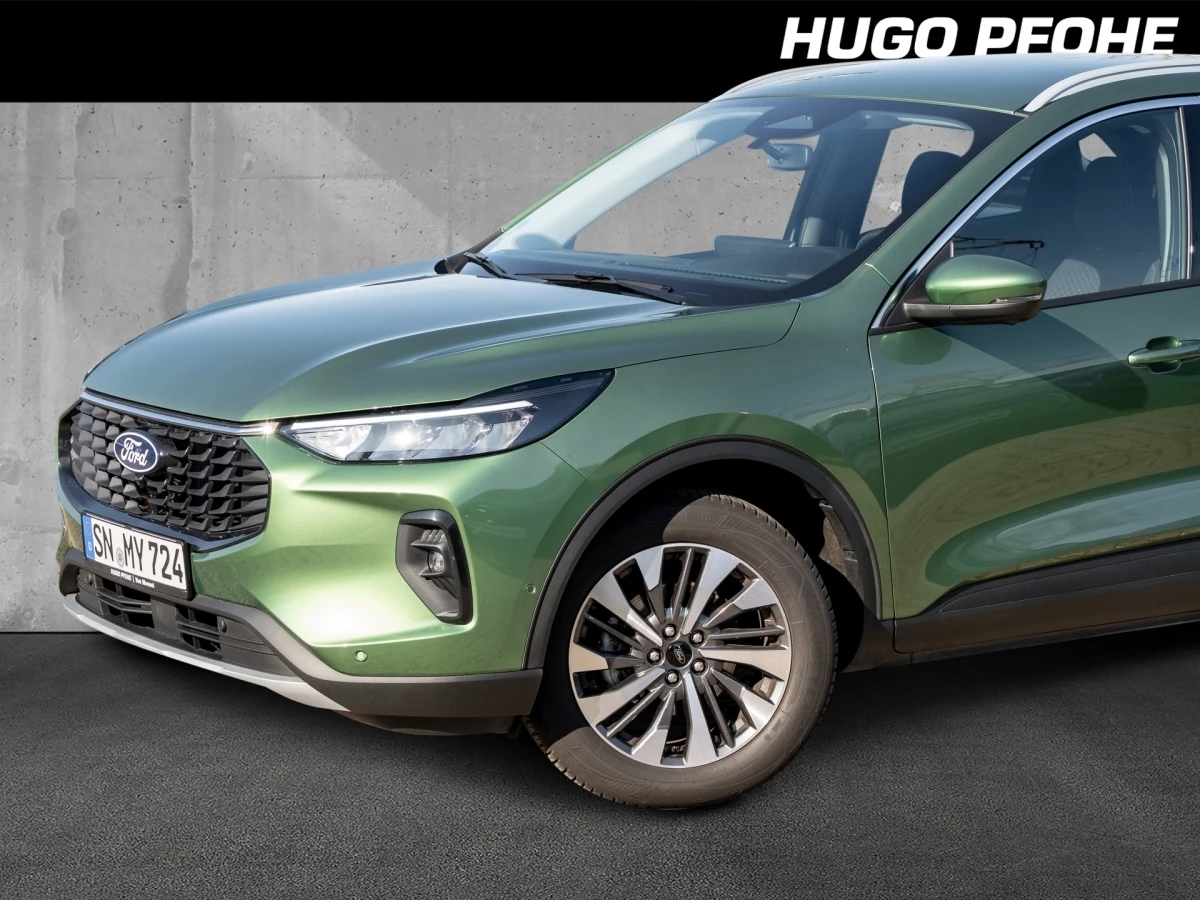 Ford Kuga Titanium NAVI/ACC/TWA/RFK