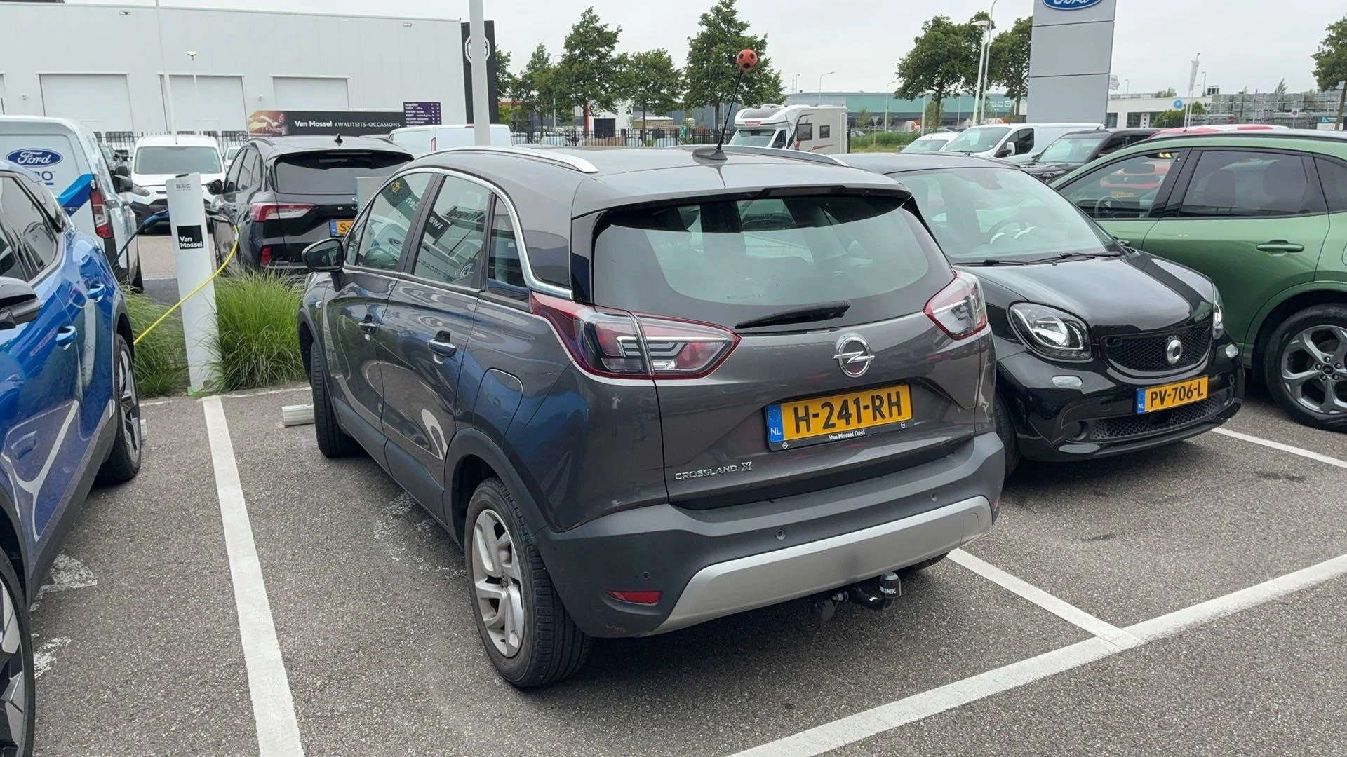 Opel Crossland X 1.2 Turbo Innovation