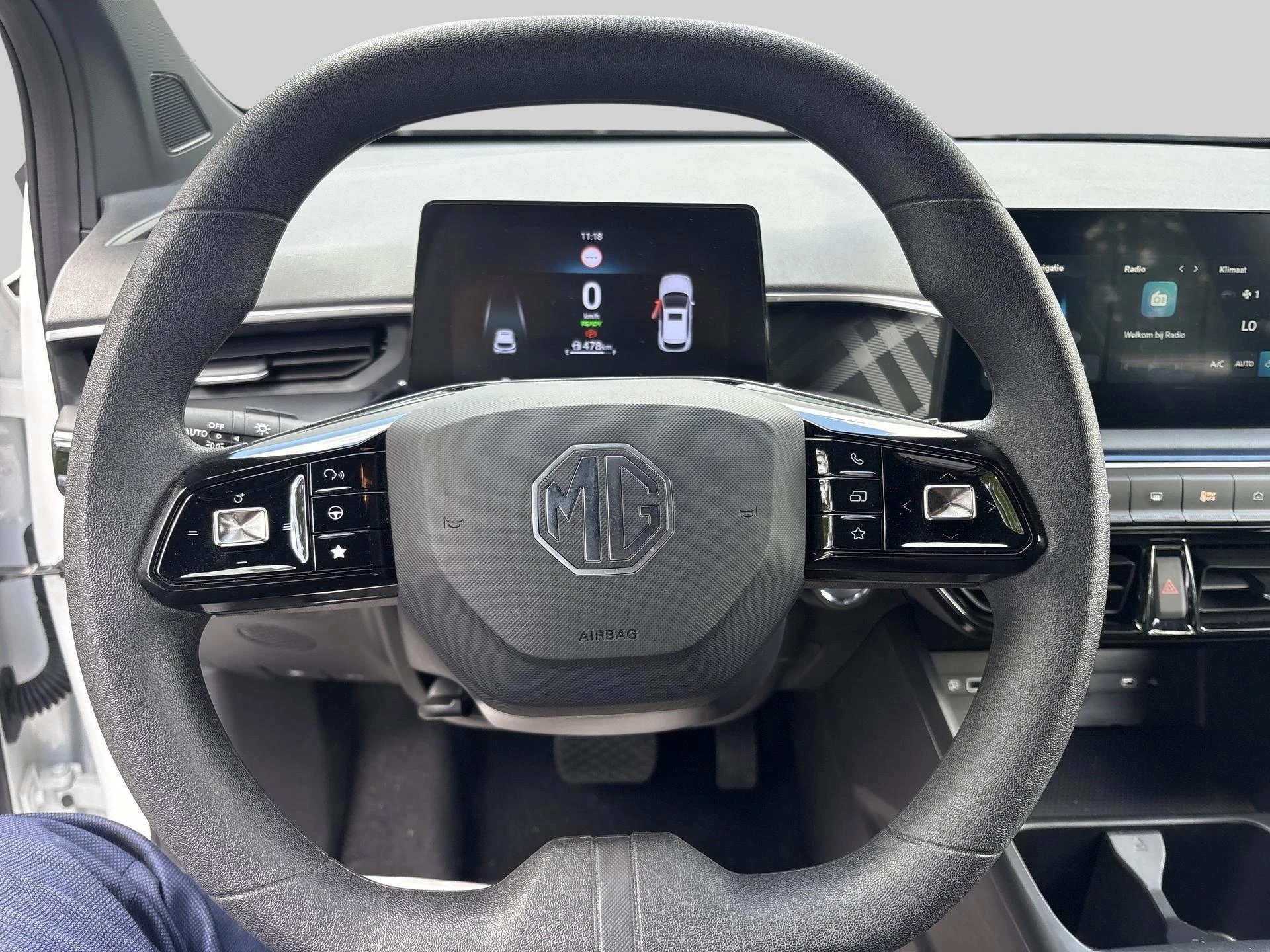 MG MG3 Hybrid+ Comfort