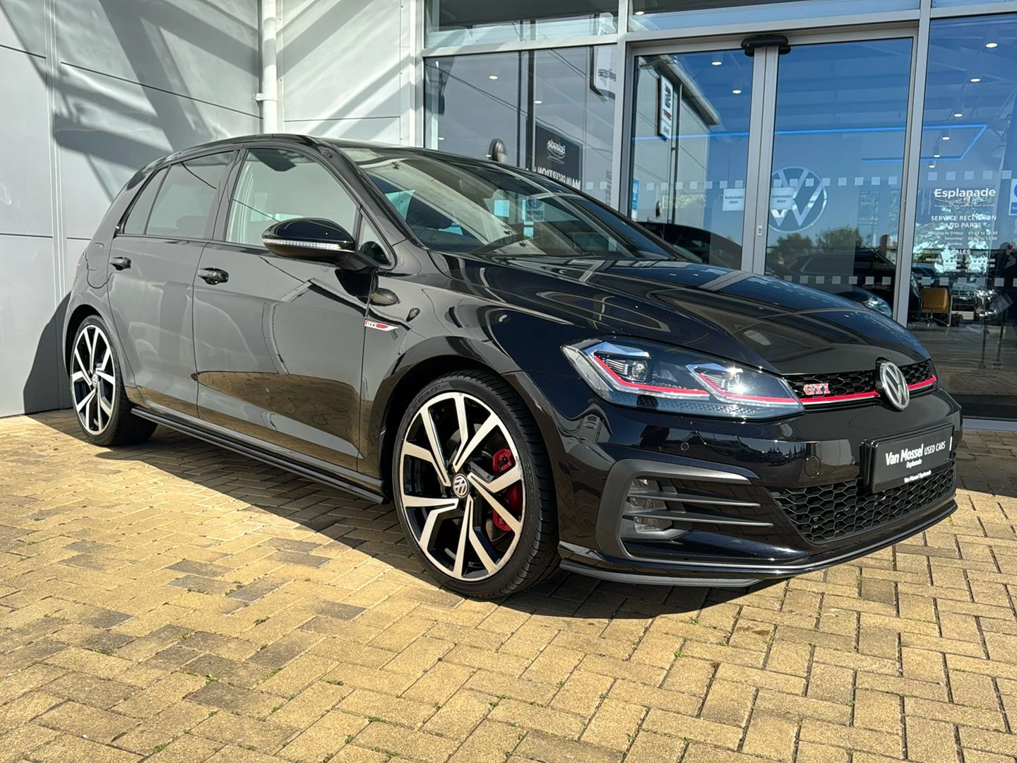 Volkswagen Golf 2.0 TSI 245 GTI Performance 5dr DSG