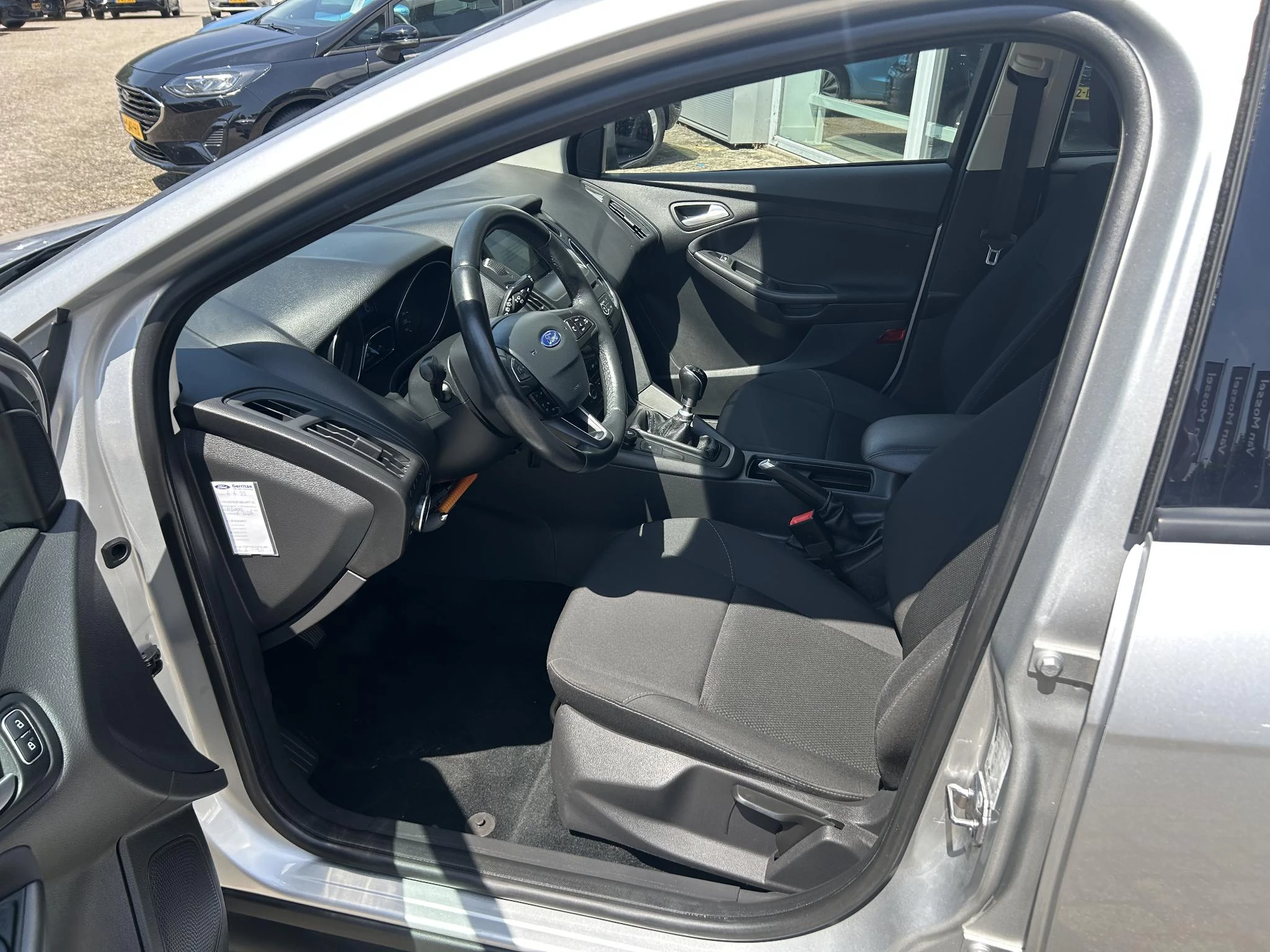 Ford Focus Wagon 1.0 Lease Edition