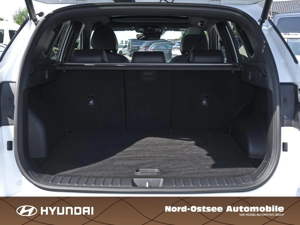 Hyundai Tucson 1.6 T-GDI N LINE 4WD SHZ LHZ PANO NAVI N Line