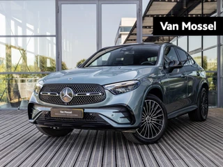 Mercedes-Benz GLC Coupé 300e 4MATIC AMG Line