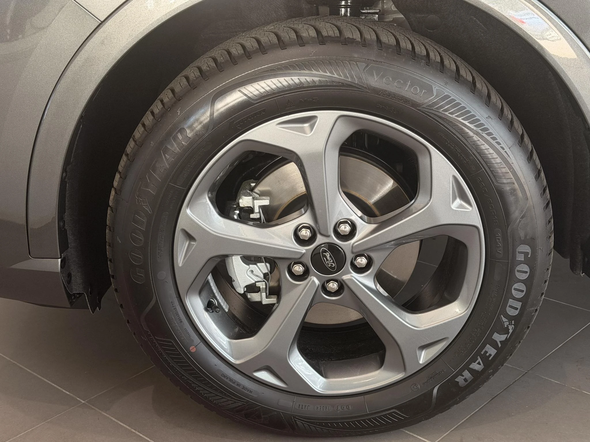 Ford Kuga St- Line