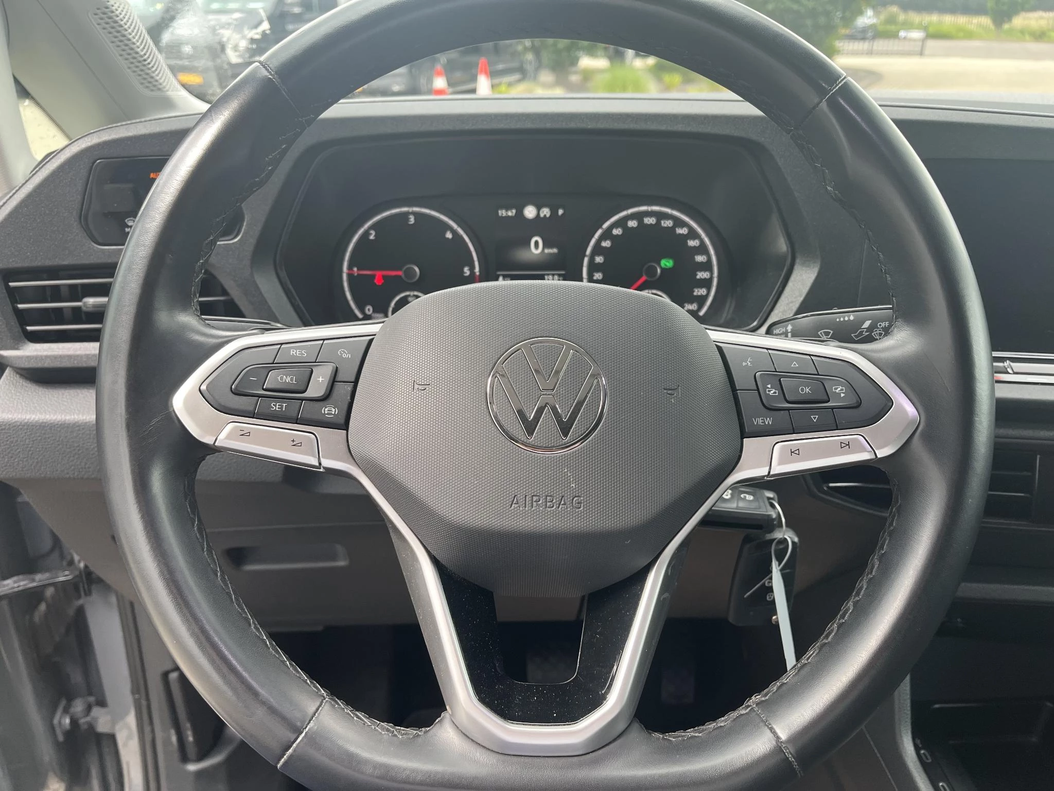 Volkswagen Caddy Cargo Maxi 2.0 TDI 122PK