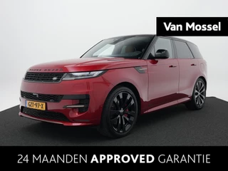 Land Rover Range Rover Sport 3.0 P550e Autobiography PHEV