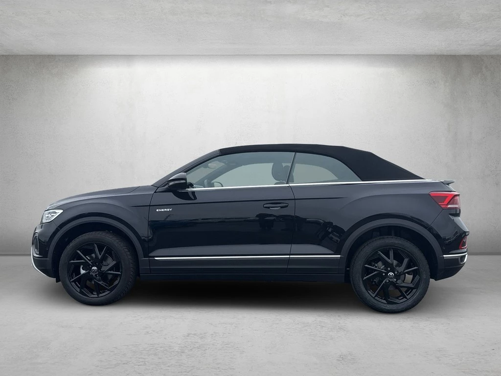 Volkswagen T-Roc Cabriolet 1.5l TSI DSG Energy