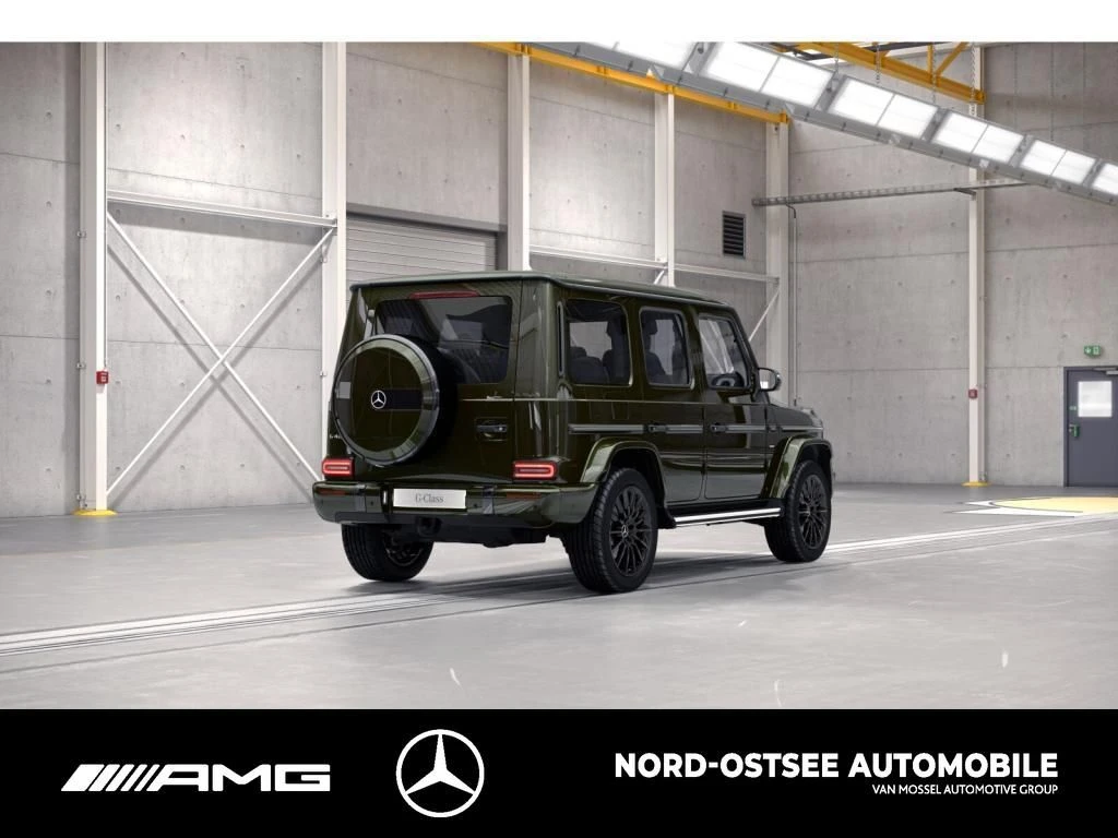 Mercedes-Benz G-Klasse 400 d AMG STRONGER THAN TIME EDITION 360 AHK AMG Line
