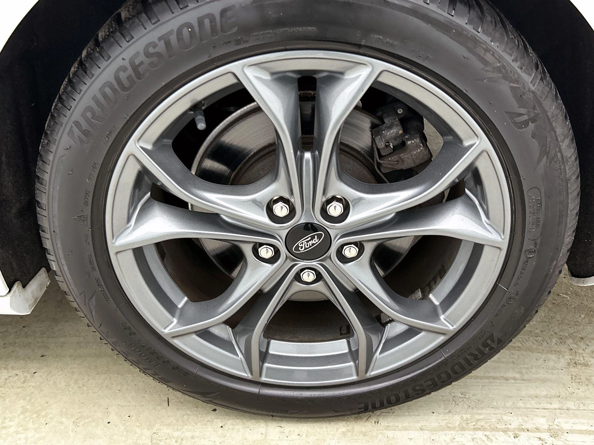 Ford Focus Wagon 1.0 EcoBoost ST Line Business