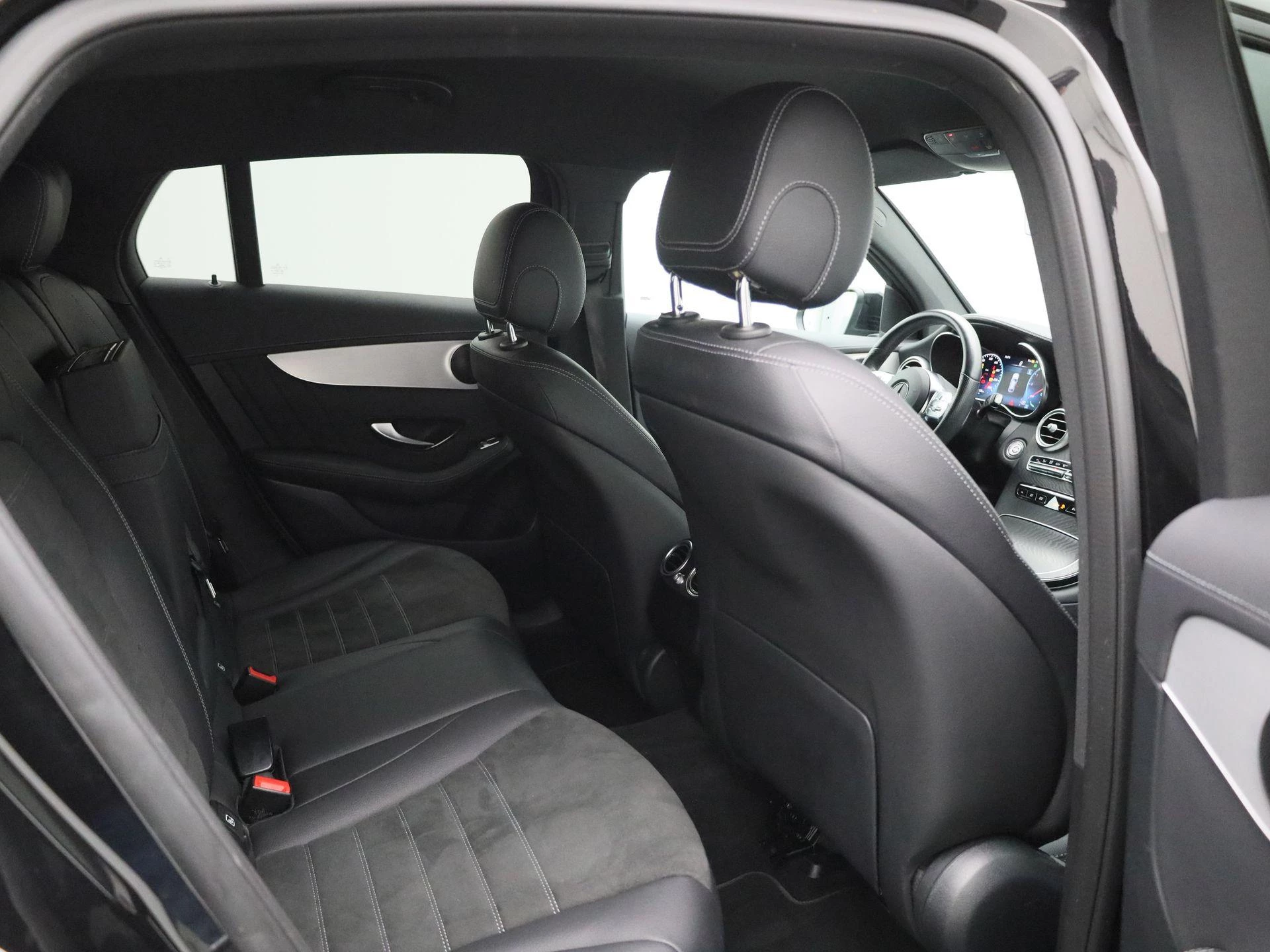 Mercedes-Benz GLC Coupé GLC 300 de Business Solution 4MATIC