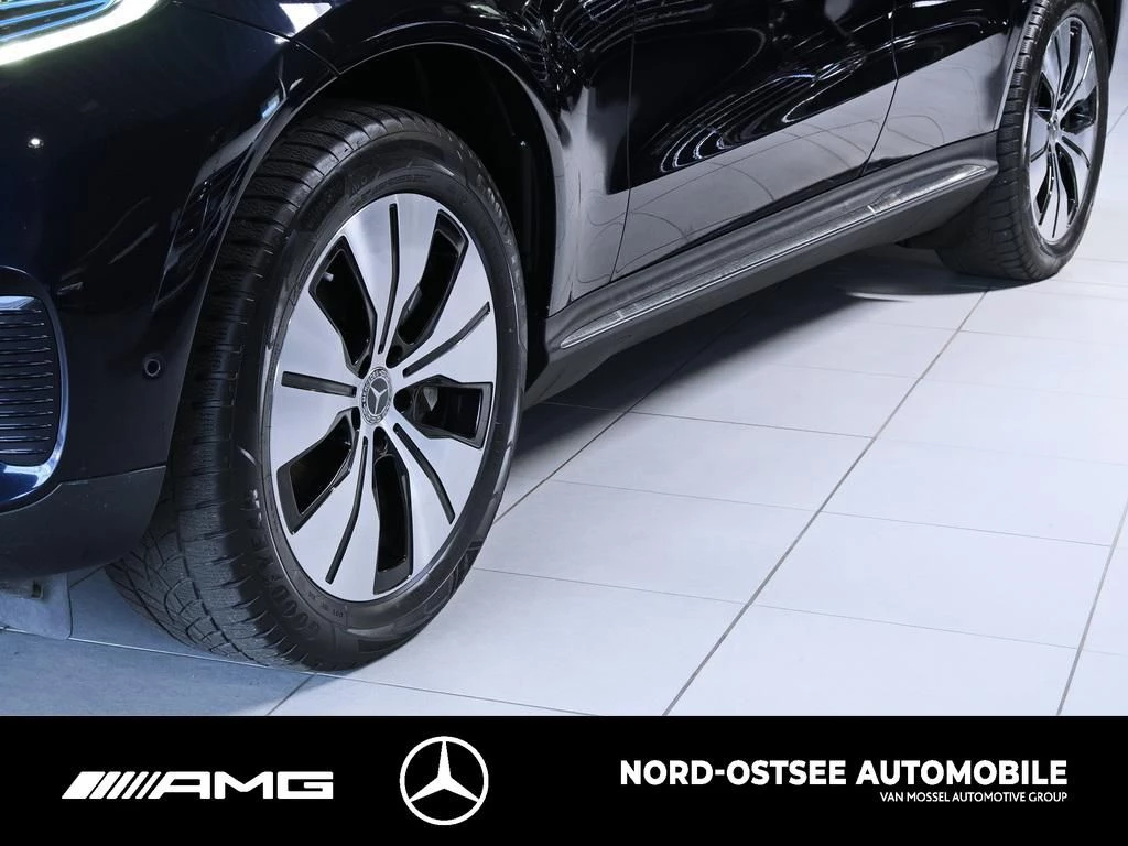 Mercedes-Benz EQC 400 4M+ ACC AHK AUT Akustikglas HUD Kam. LEDN293 EQC 400 4M+ ACC AHK AUT Akustikglas HUD Kam. LED