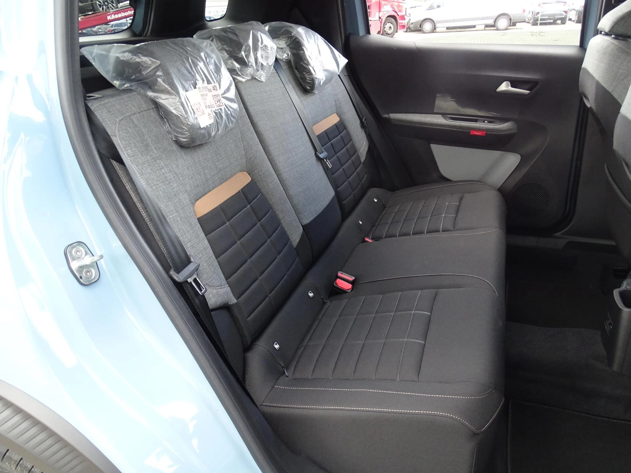 Citroën C3 Aircross 1.2T Plus