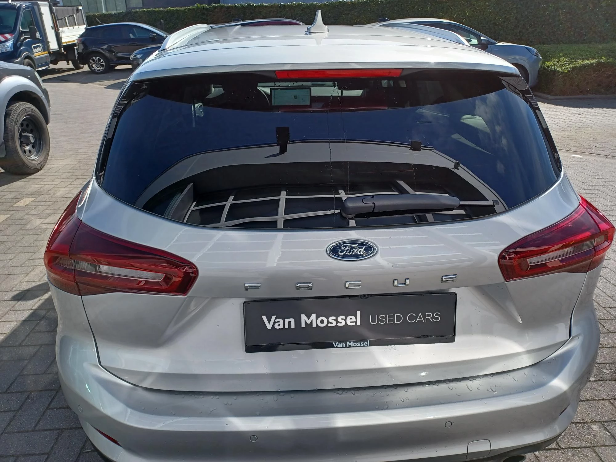 Ford Focus Clipper
