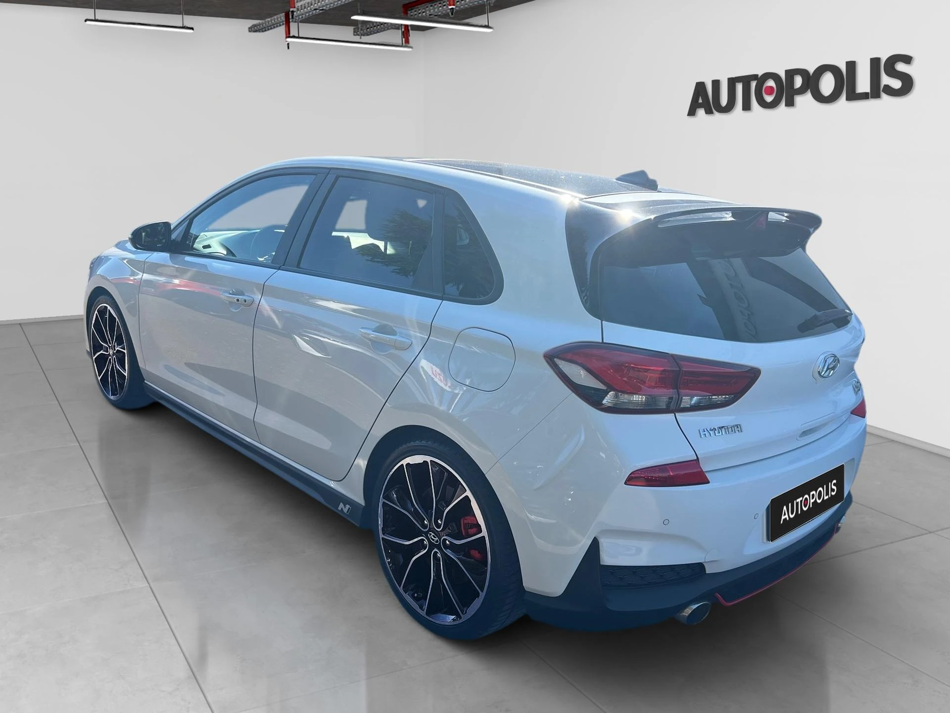 Hyundai i30 N 2.0 T-GDi 202kW N Performance Pack