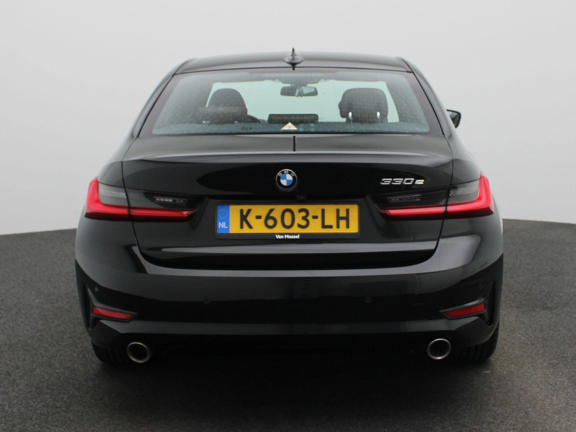 BMW 3 Serie 330e eDrive Edition