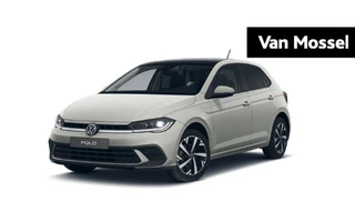 Volkswagen Polo 1.0 TSI Life Edition