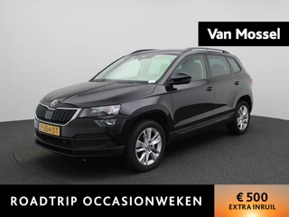 Škoda Karoq 1.5 TSI ACT Business Edition