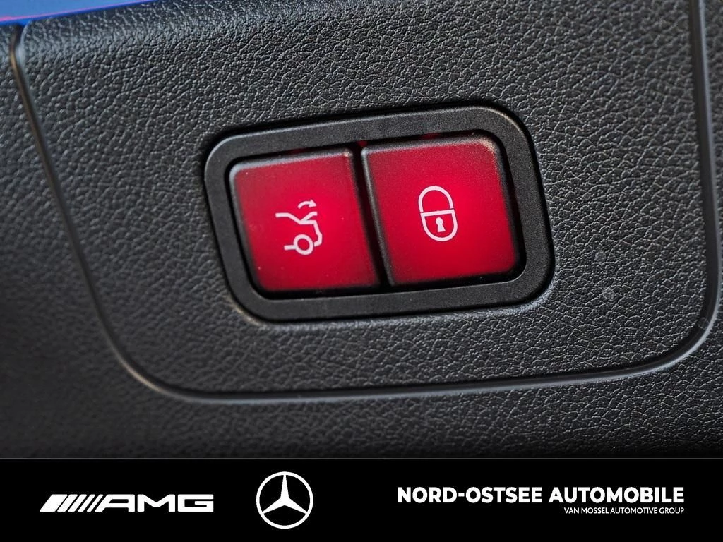 Mercedes-Benz CLA 200 AMG PREMIUM PANO NIGHT 19-ZOLL BURMESTER AMG Line