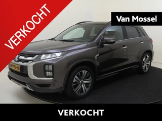 Mitsubishi ASX 2.0 Intense