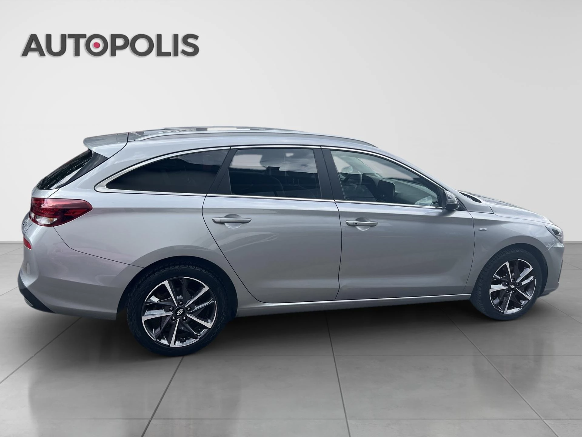 Hyundai i30 Wagon 1.5 T-GDi 118kW Sky DCT