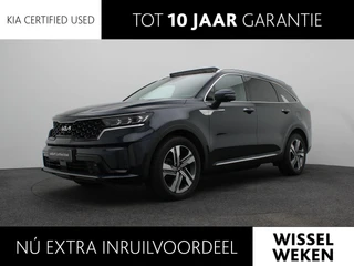 Kia Sorento 1.6 T-GDI Plug-in Hybrid 4WD ExecutiveLine 5p.