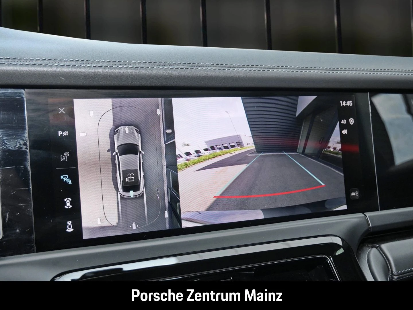 Porsche Panamera GTS InnoDrive HA-Lenkung Soft-Close gts