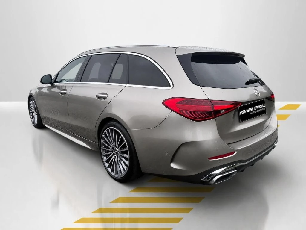 Mercedes-Benz-C-Klasse 220-image-12
