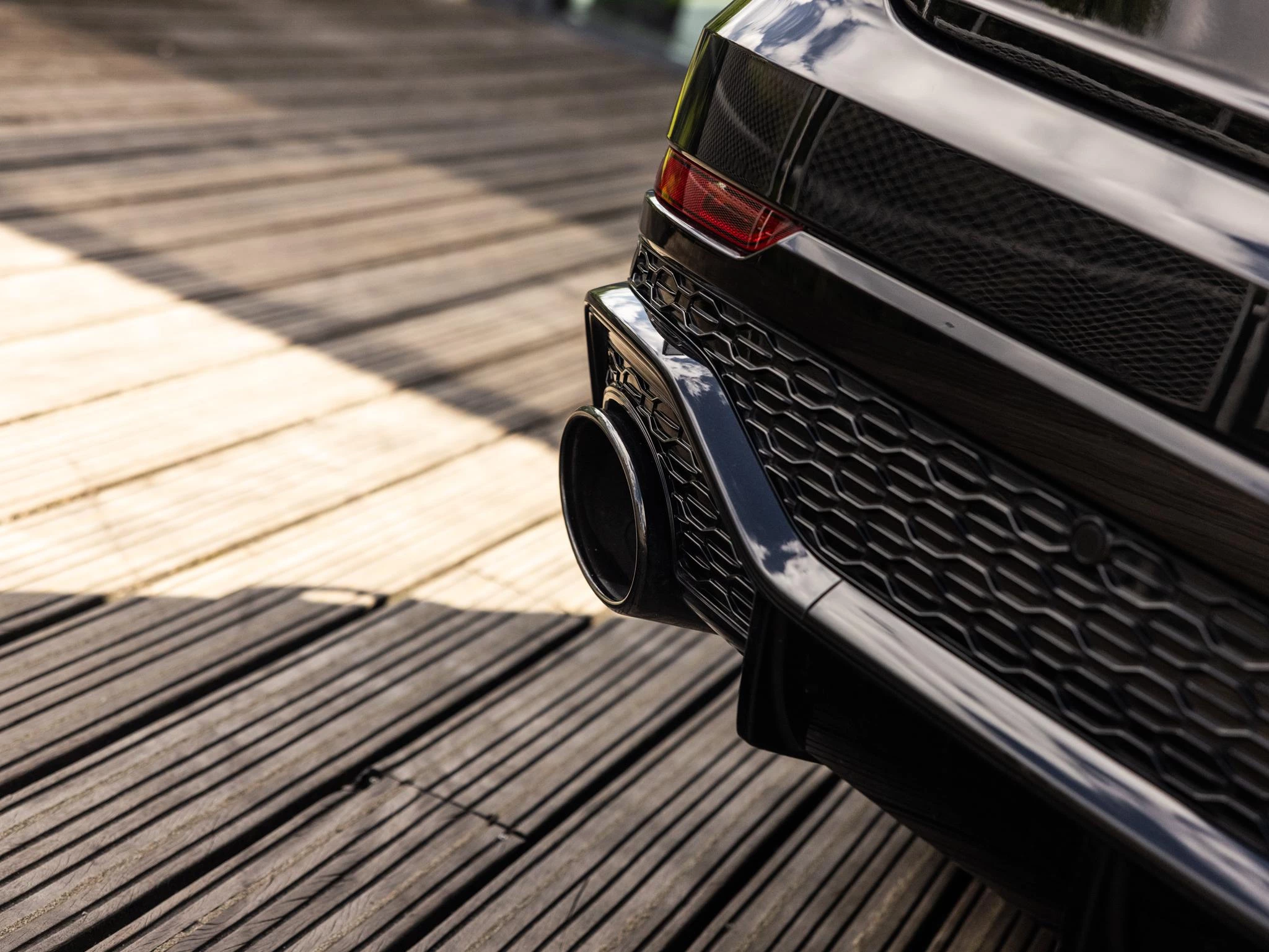 Audi RSQ8 4.0 TFSI quattro