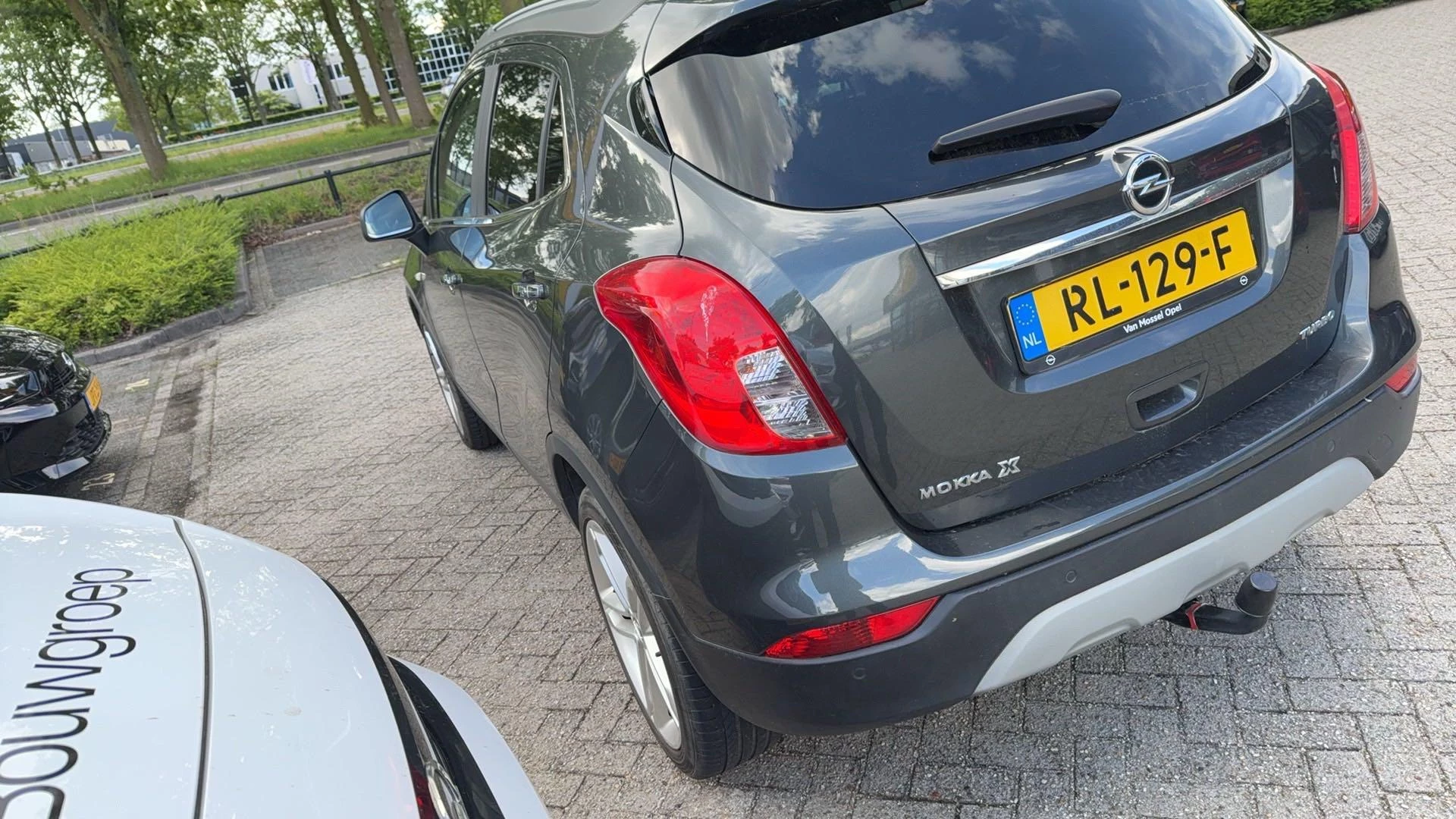 Opel Mokka X 1.4 Turbo Innovation