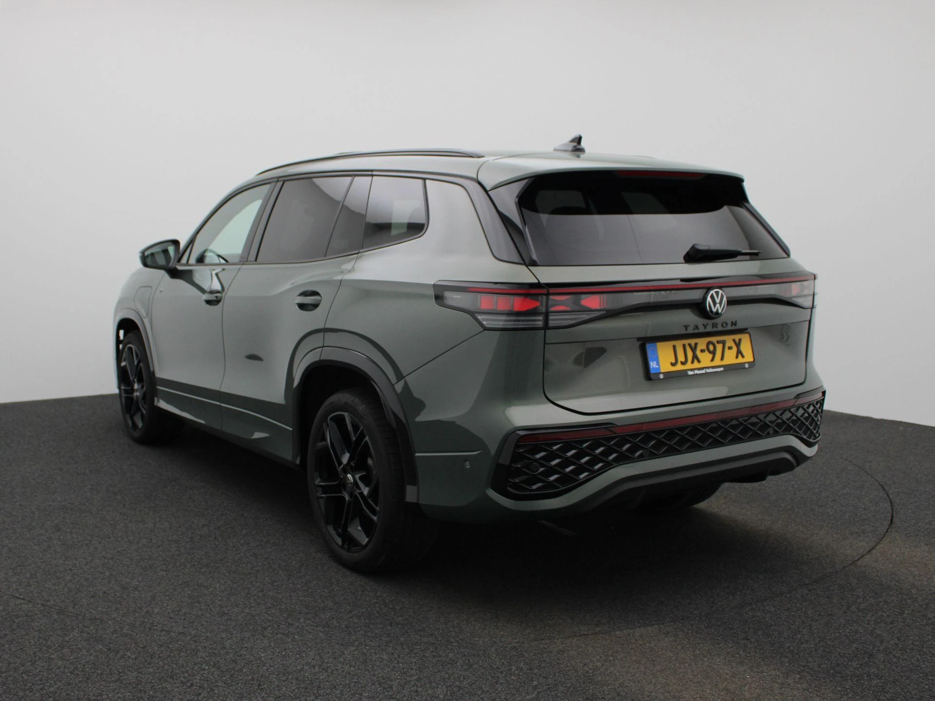 Volkswagen Tayron 1.5 eHybrid R-Line Edition 204 PK|