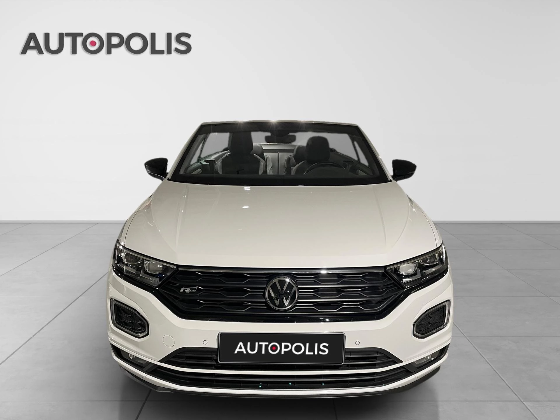 Volkswagen T-Roc Cabriolet 1.5 TSI ACT 110kW R-Line DSG