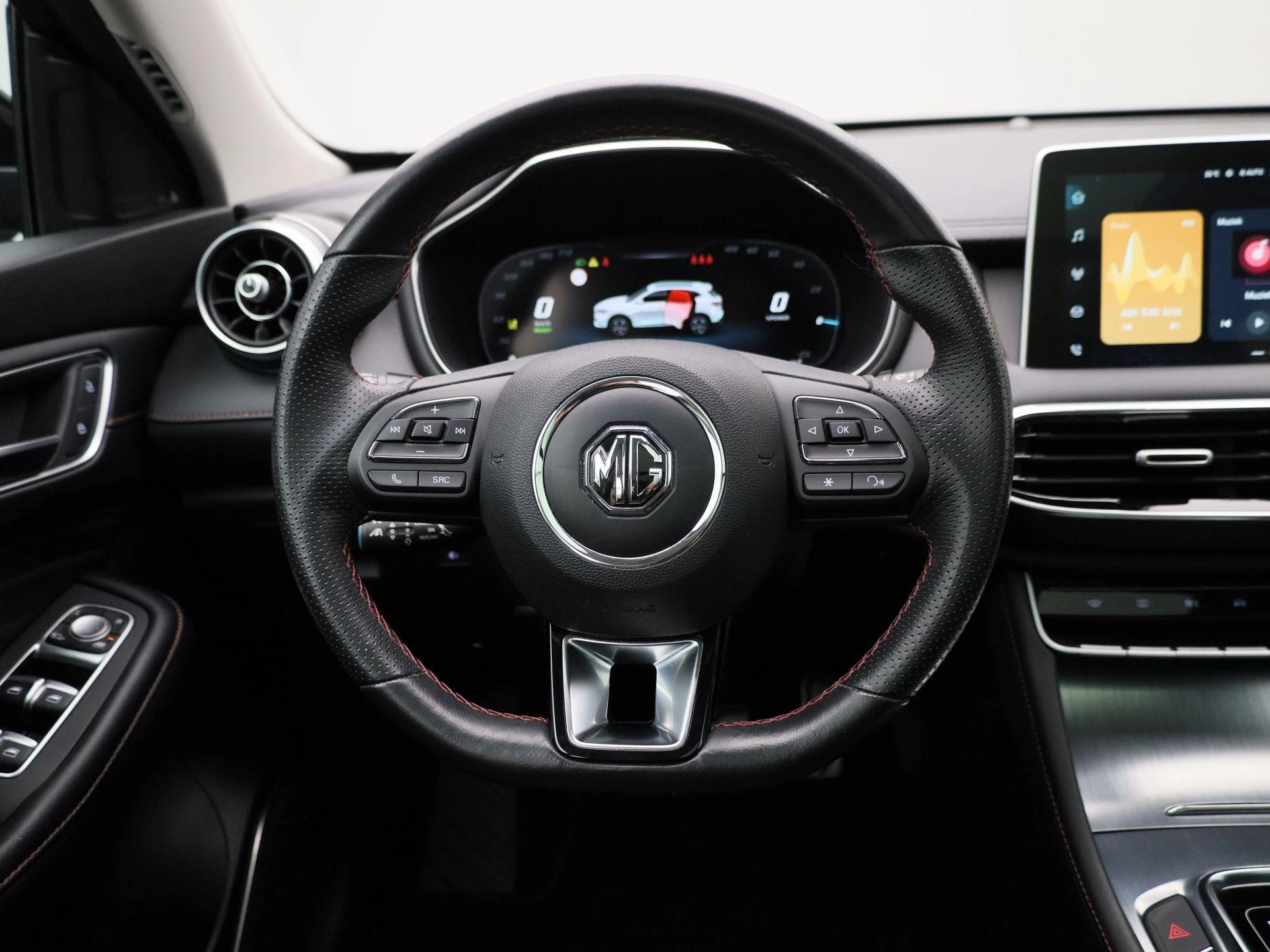 MG EHS 1.5 TGDI PHEV Aut. Luxury