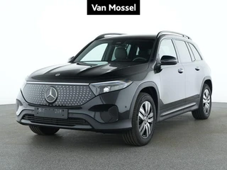 Mercedes-Benz EQB 250+ Luxury Line + ELECTRIC ART ADVANCED PLUS + CARPLAY +
