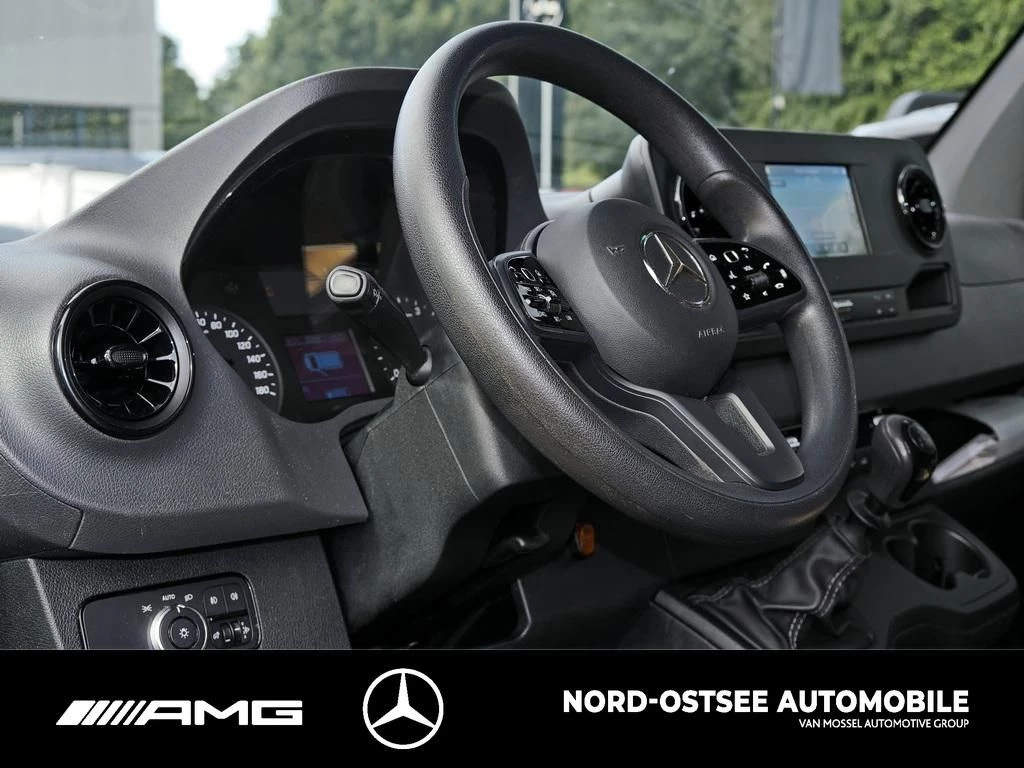 Mercedes-Benz Sprinter 317 L2H2 AHK 2,8T STANDHZG KAMERA MBUX