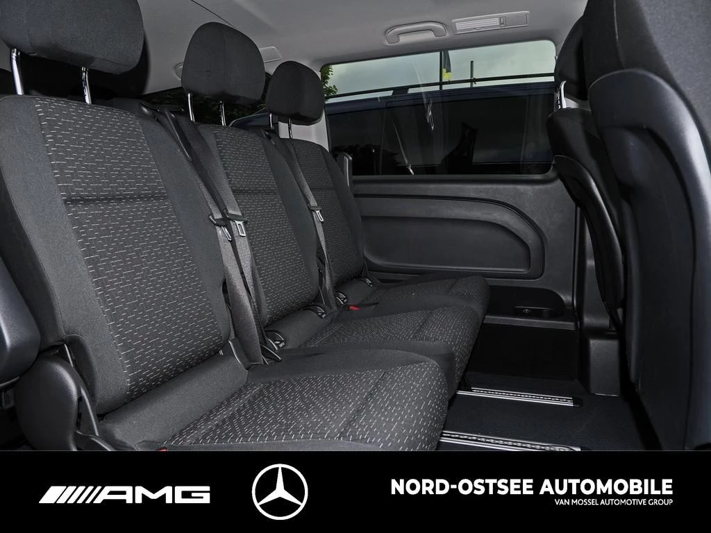 Mercedes-Benz Vito 116 TOURER NEUES MODELL NAVI KAMERA TEMPO Tourer