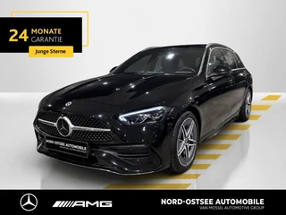 Mercedes-Benz C-Klasse 300 T AMG AHK MBUX ADV LED DISTRO AMG Line
