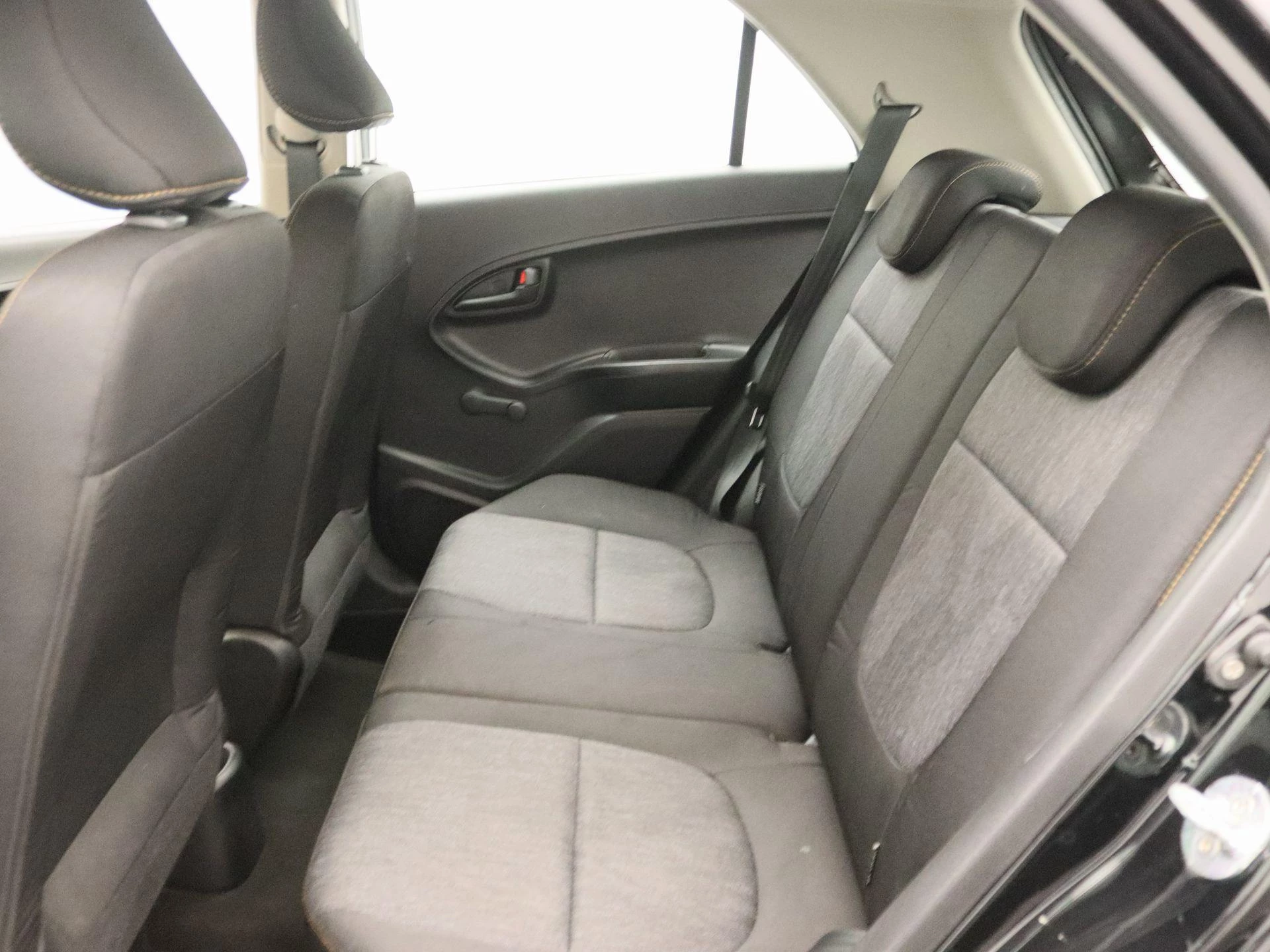 Kia Picanto 1.0 CVVT EconomyPlusLine