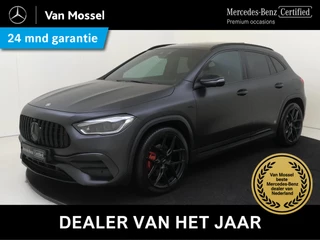 Mercedes-Benz GLA 200 AMG Line