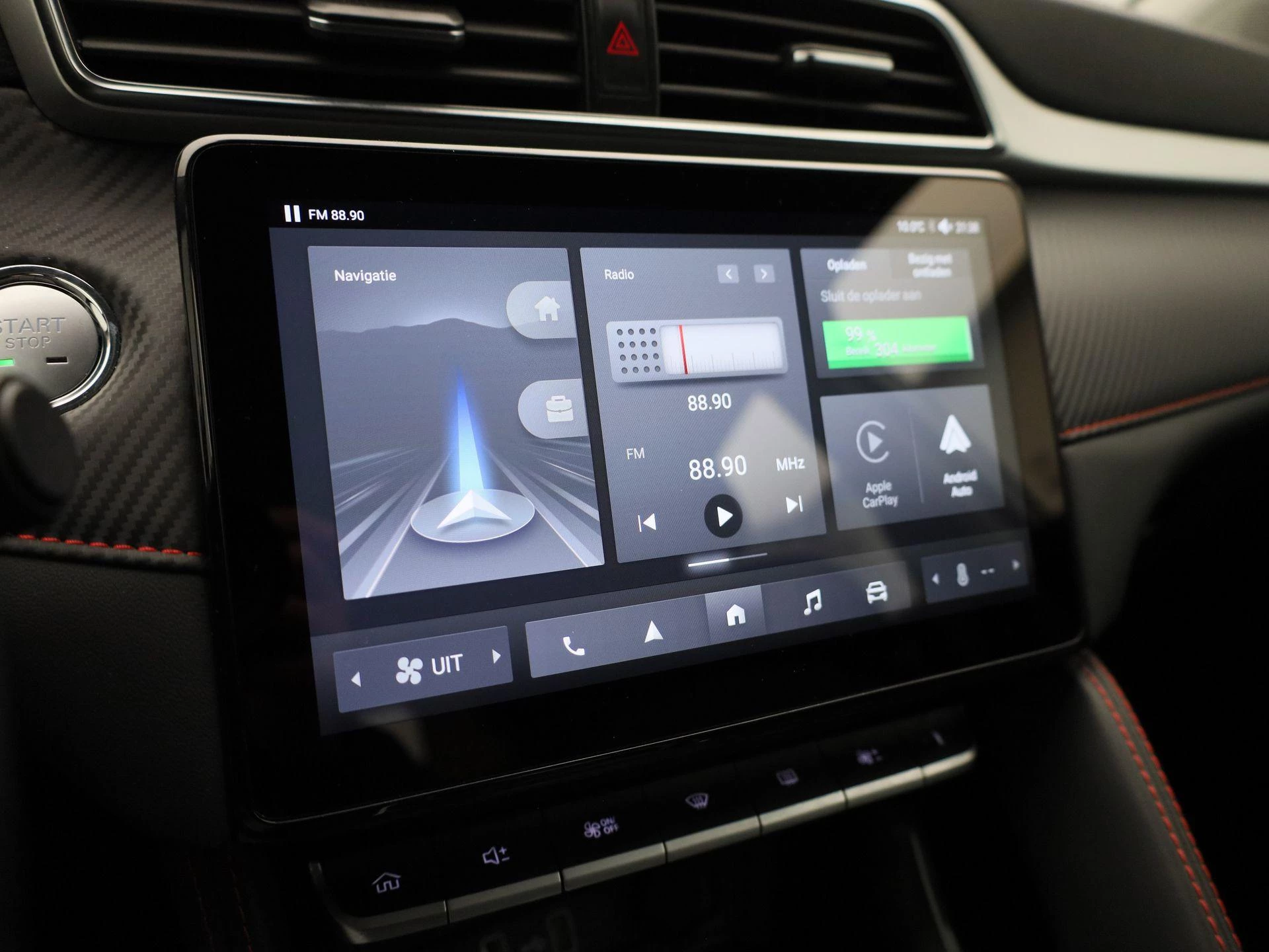 MG ZS Standard Range 51 kWh Comfort