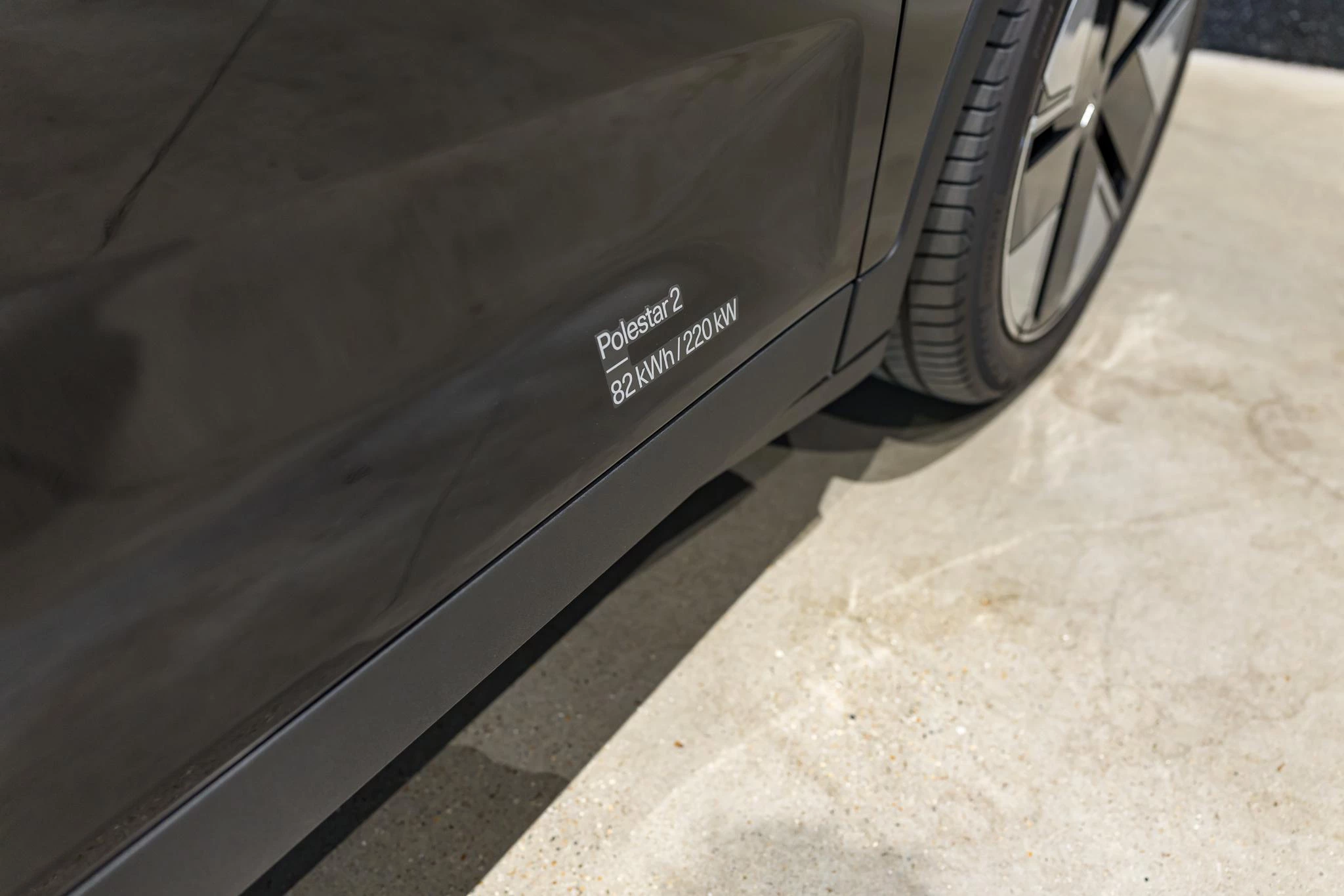 Polestar 2 Long Range Single Motor