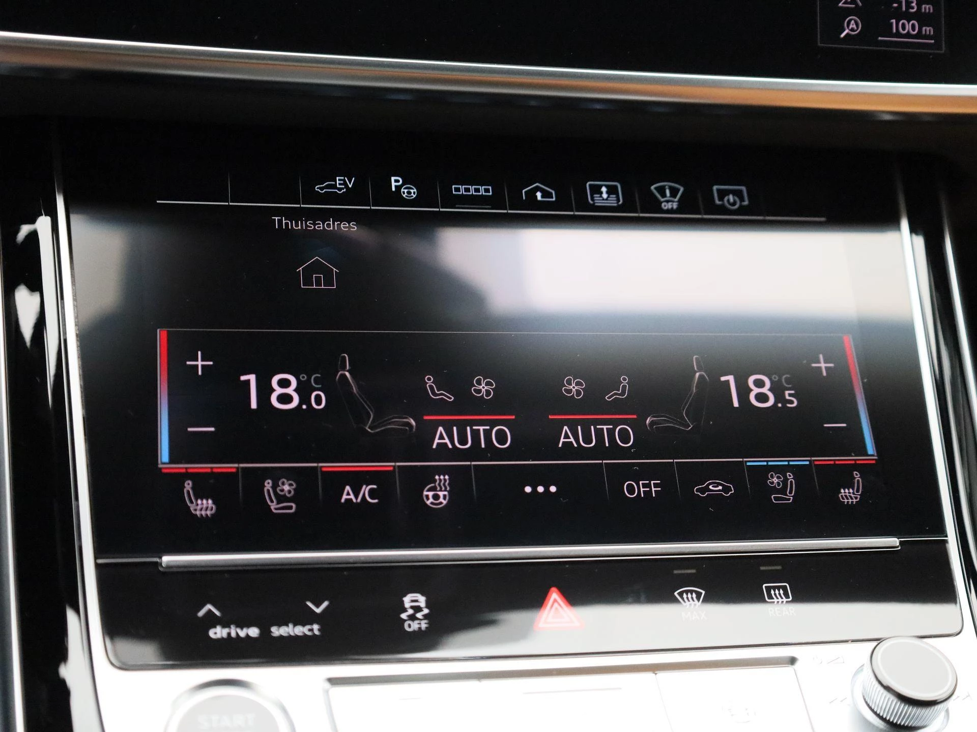 Audi A8 60 TFSI e quattro Lang 340 PK