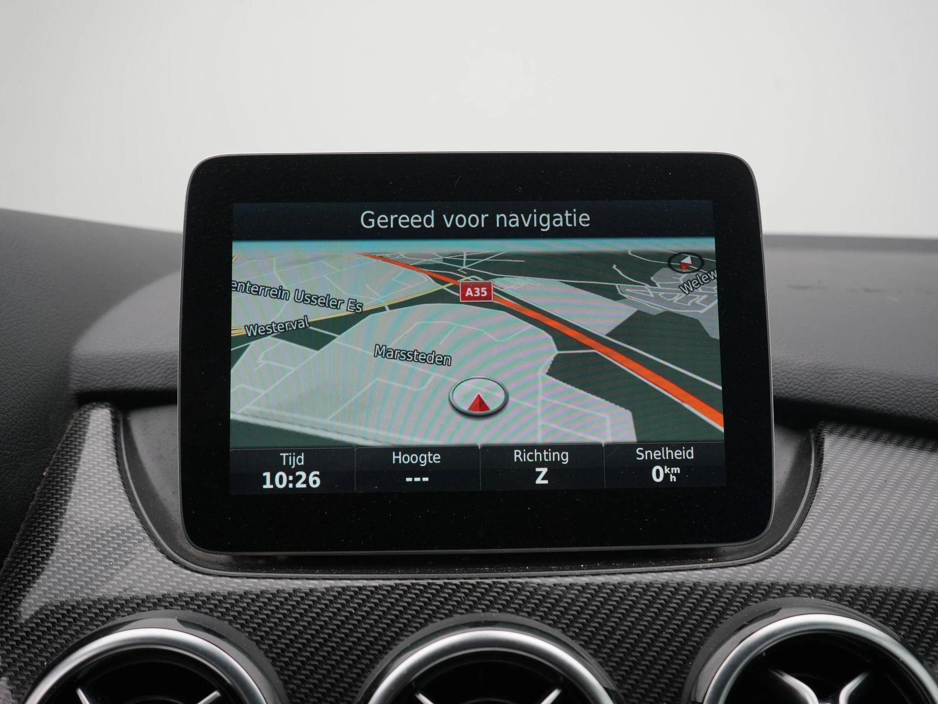 Mercedes-Benz B-Klasse 180 AMG Night Edition Plus