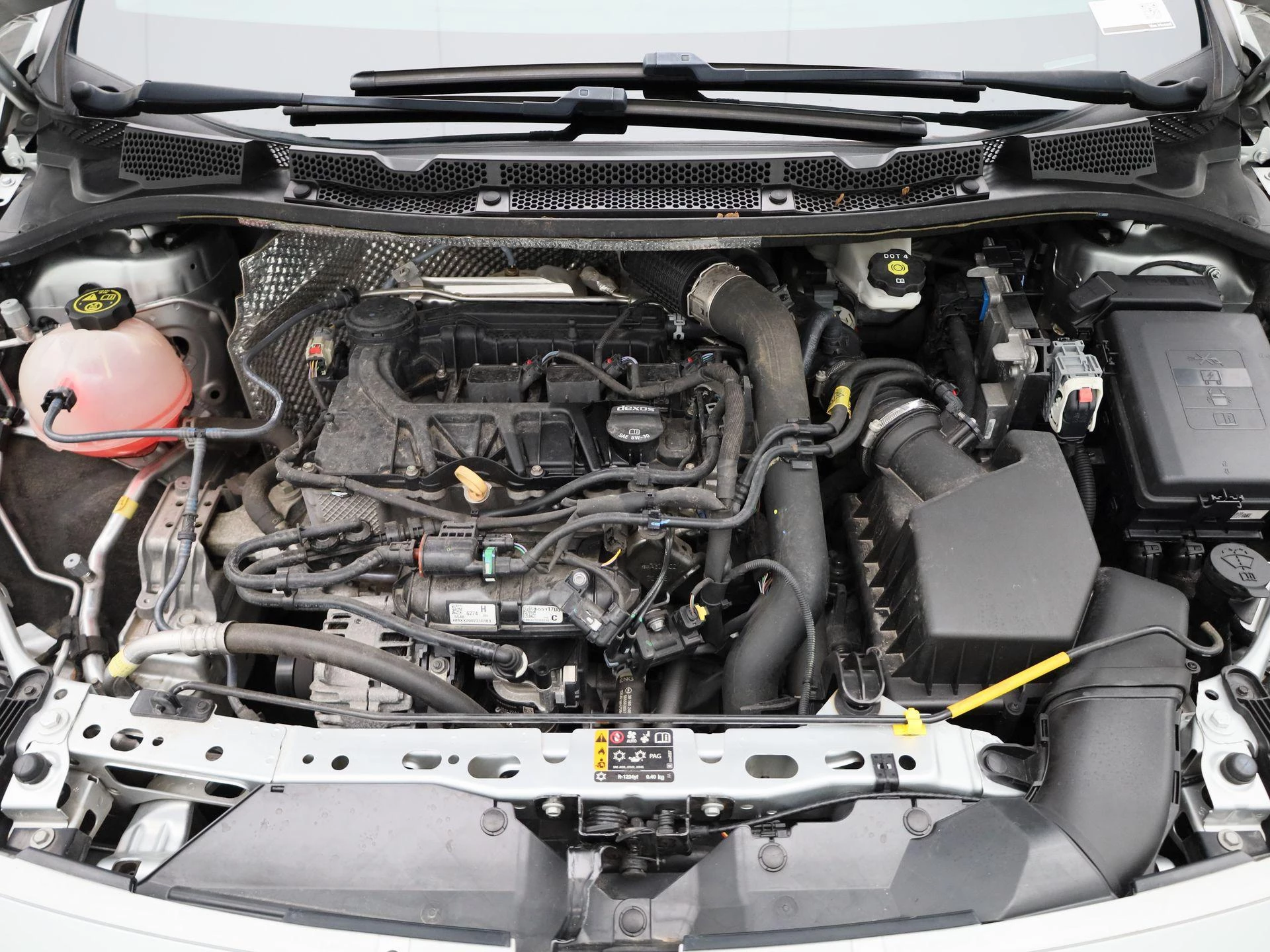 Opel Astra 1.2 Turbo 81kW S/S Edition