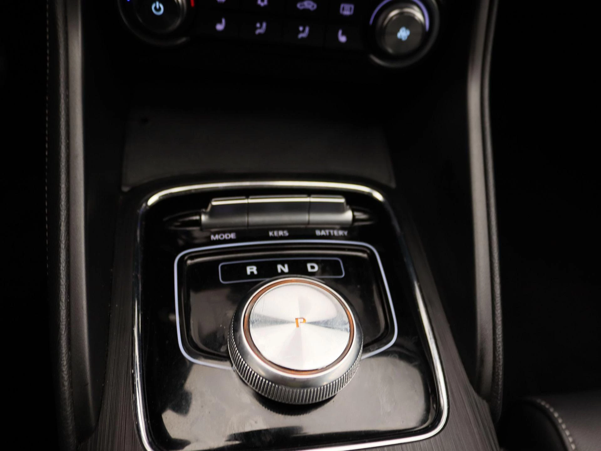 MG ZS EV Luxury 45 kWh