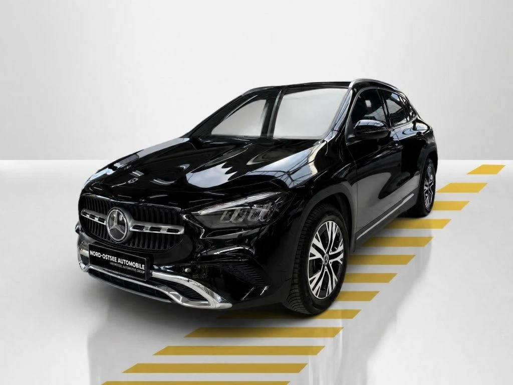 Mercedes-Benz-GLA 200 d-image-1