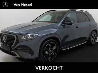 Mercedes-Benz GLE 450 e 4MATIC AMG Line