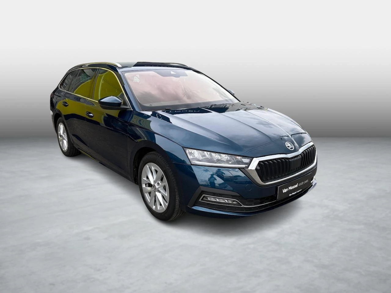 Škoda Octavia Combi 1.5 TSI 110kW Clever